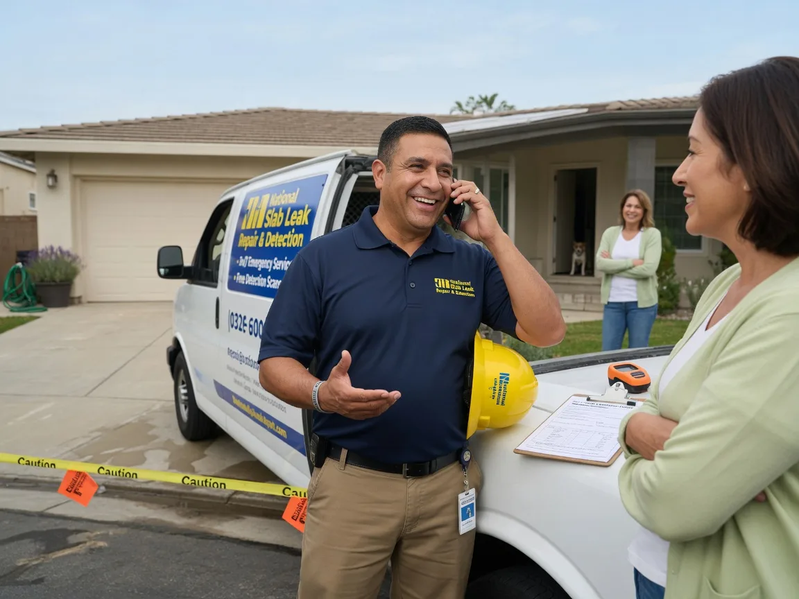 Slab Leak Detection Atomic City, ID FAQs