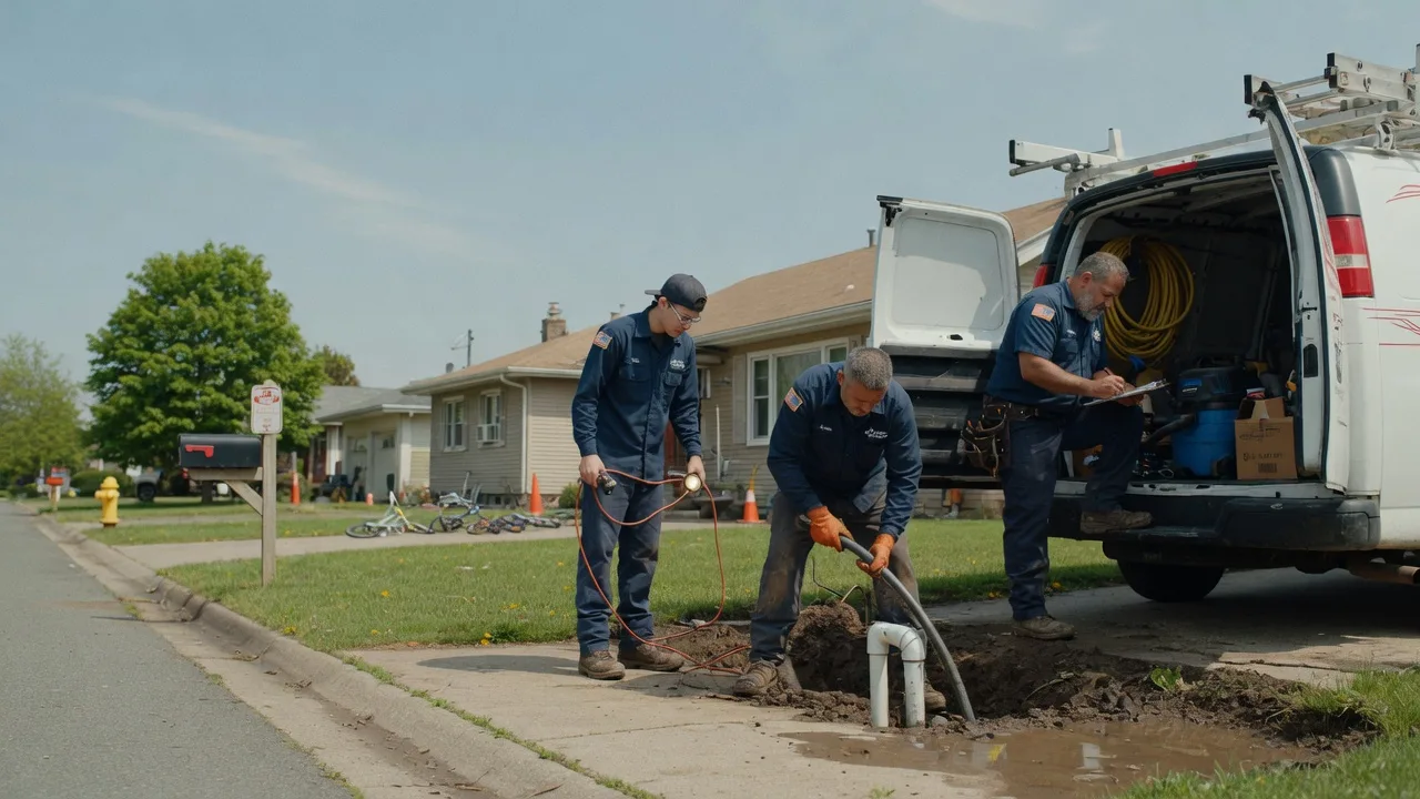 Slab Leak Detection in Atomic City, ID near me